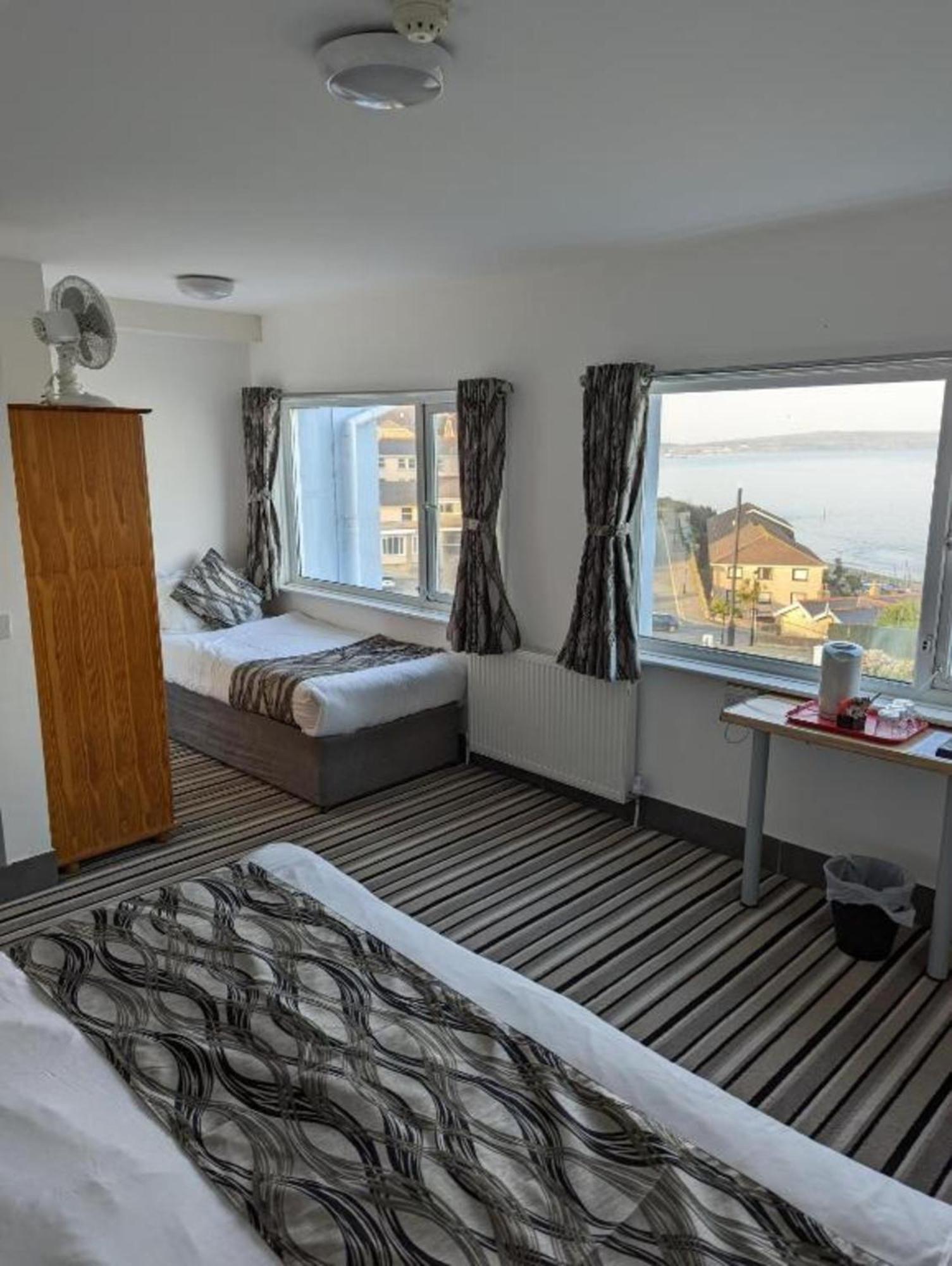 Mayfair Hotel - Isle Of Wight Шанклин Экстерьер фото