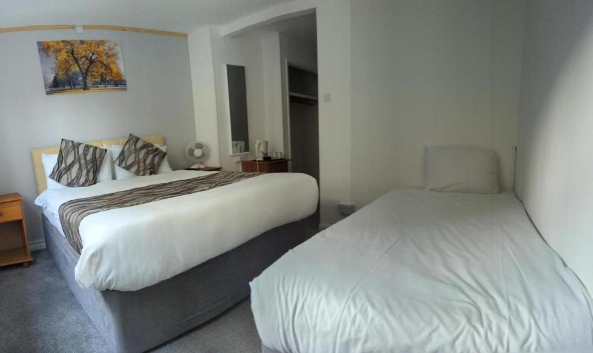 Mayfair Hotel - Isle Of Wight Шанклин Экстерьер фото