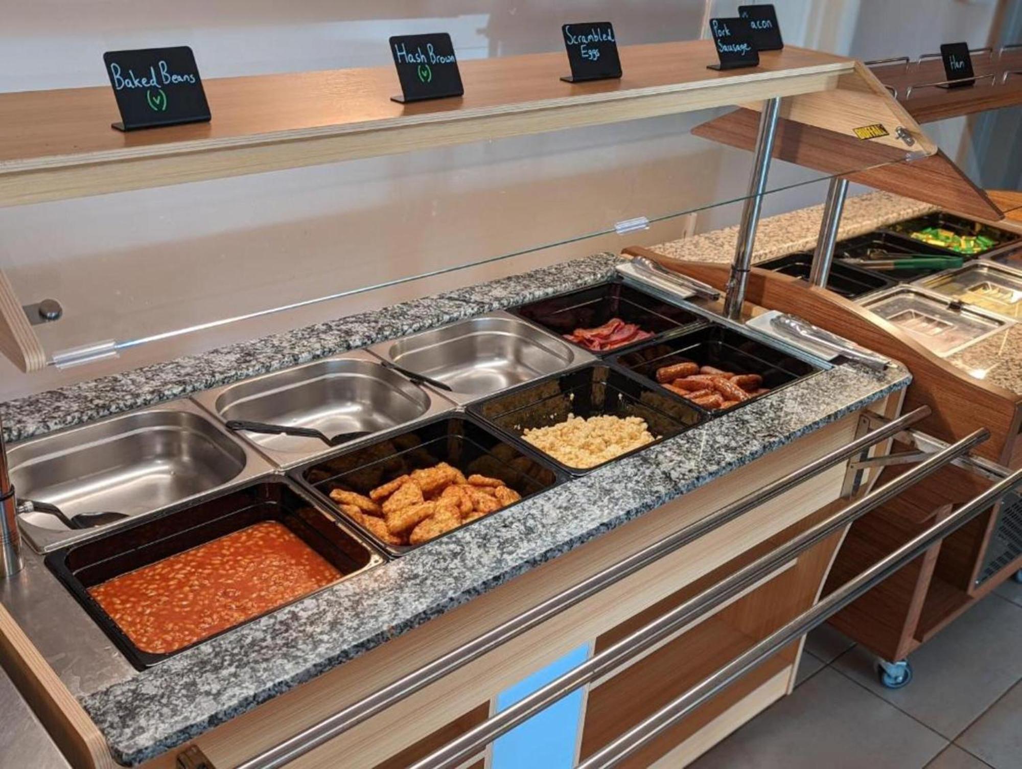 Mayfair Hotel - Isle Of Wight Шанклин Экстерьер фото